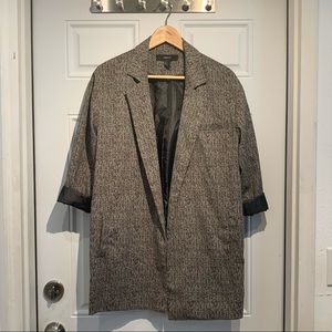 Forever21 oversized blazer
